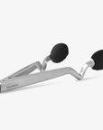 Clongs - 12" Click Lock Sit Up Tongs, Black