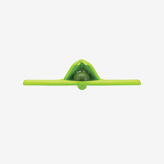 Fluicer - Fold-Flat Juicer, Lime