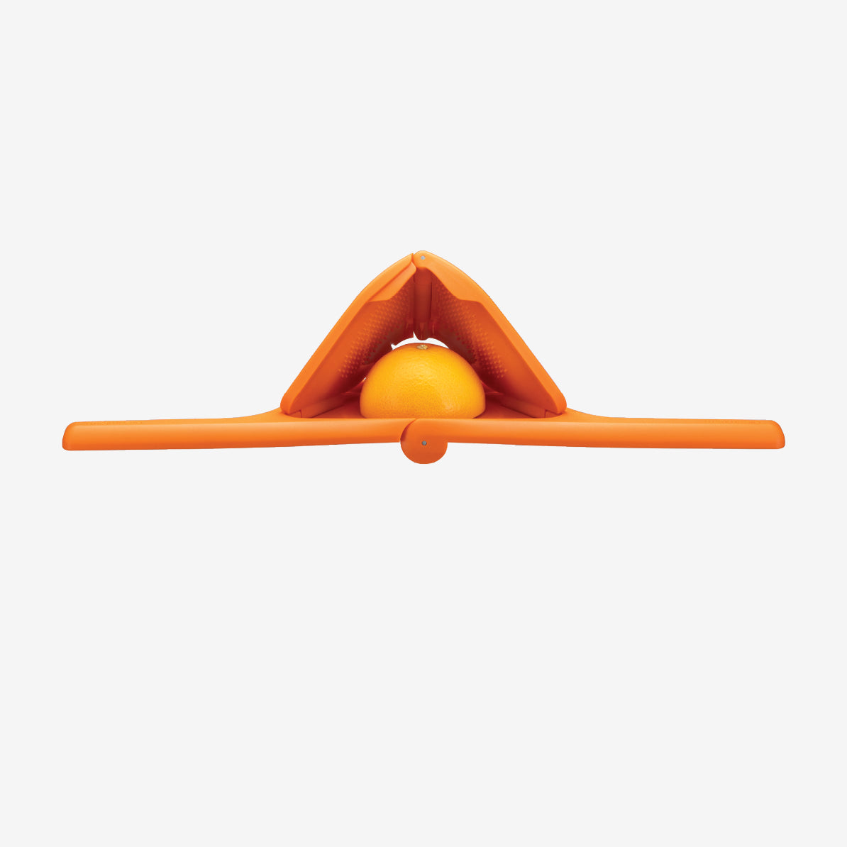 Fluicer - Fold-Flat Juicer, Orange
