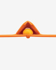 Fluicer - Fold-Flat Juicer, Orange