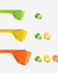 Fluicer Fold-Flat Juicer, Lemon