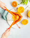 Fluicer Fold-Flat Juicer, Lemon