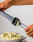 Garject - Ultimate Garlic Crusher, Black