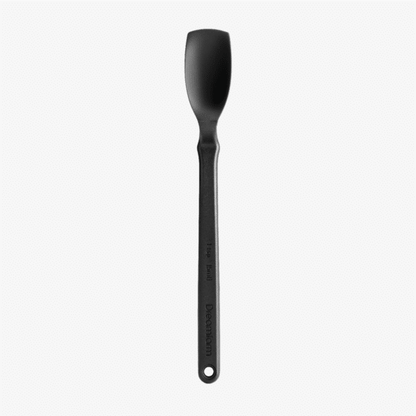 Mini Supoon - Sit Up Scraping Spoon, Black