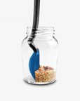 Mini Supoon - Sit Up Scraping Spoon, Navy
