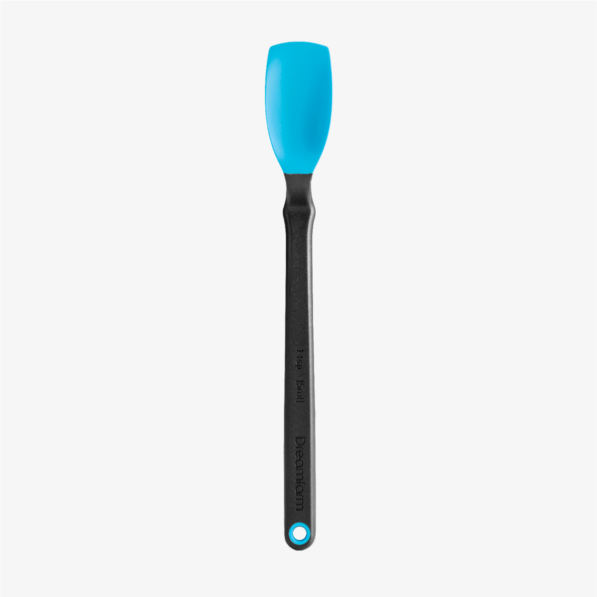 Mini Supoon - Sit Up Scraping Spoon, Aqua