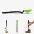 Dreamfarm Mini Supoon Sit Up Scraping Spoon, Green
