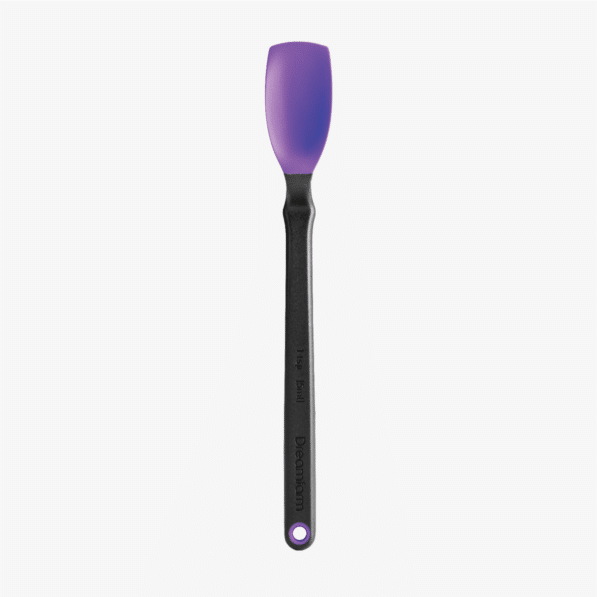 Mini Supoon - Sit Up Scraping Spoon, Purple