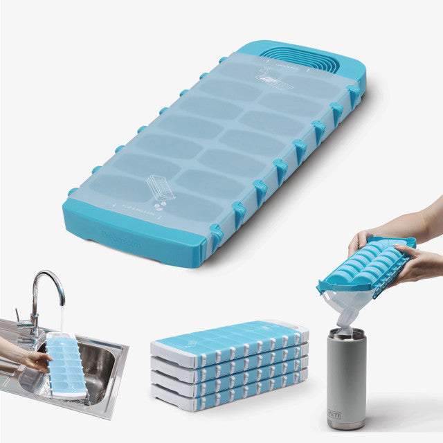Nospilla - No Spill Ice Tray
