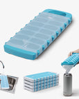 Nospilla - No Spill Ice Tray