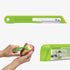 Dreamfarm Sharple Sharp Peeler, Green