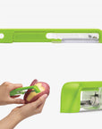 Sharple - Sharp Peeler, Green
