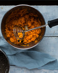 Smood - Ultimate Potato Masher, Black