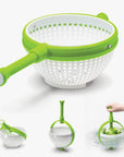 Spina - Spinning Colander