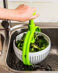 Spina - Spinning Colander