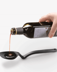 Supoon - Sit Up Scraping Spoon, Black