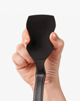 Supoon - Sit Up Scraping Spoon, Black
