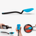 Dreamfarm Supoon Sit Up Scraping Spoon, Aqua