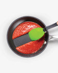 Supoon - Sit Up Scraping Spoon, Green