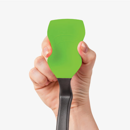 Supoon - Sit Up Scraping Spoon, Green