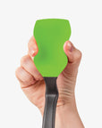 Supoon - Sit Up Scraping Spoon, Green