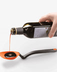 Supoon - Sit Up Scraping Spoon, Orange