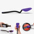 Dreamfarm Supoon Sit Up Scraping Spoon, Purple