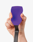 Supoon - Sit Up Scraping Spoon, Purple