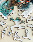 Emu - 74 Pce Wooden Jigsaw Puzzle