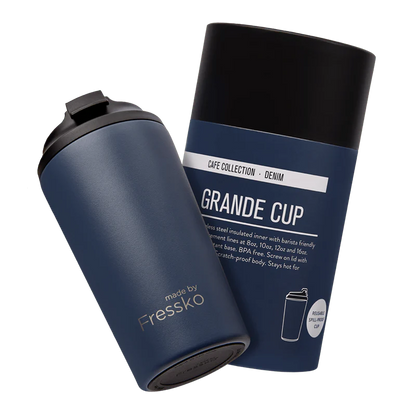 Grande - 475ml/16oz Cafe Cup, Denim