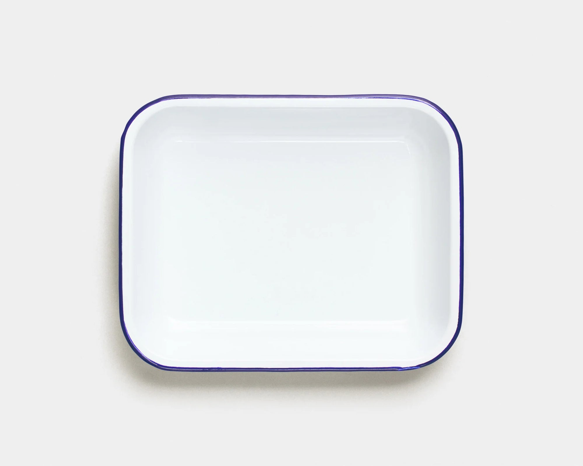 Enamel - 5pce Baking Set, Blue