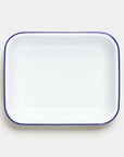 Enamel - 5pce Baking Set, Blue