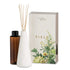 myrtle & moss Field 125ml Botanical Vase Diffuser, White