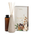 myrtle & moss Flora 185ml Botanical Vase Diffuser, Grey