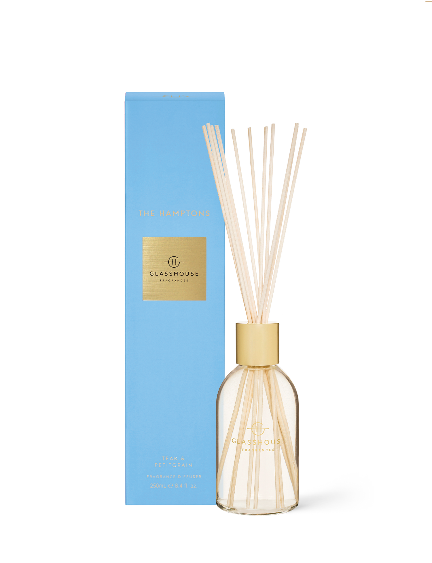 The Hamptons - 250ml Diffuser