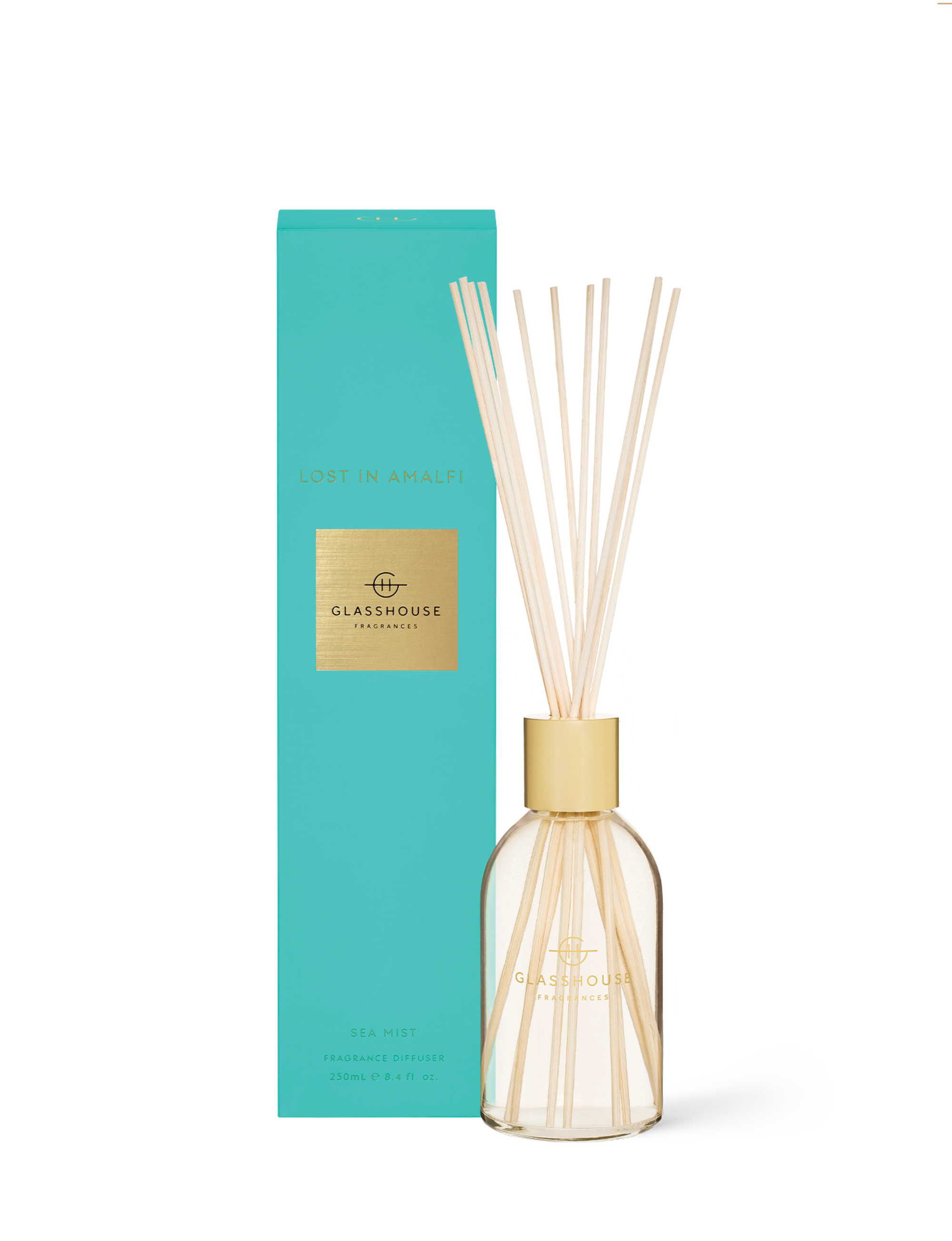Lost in Amalfi - 250ml Diffuser