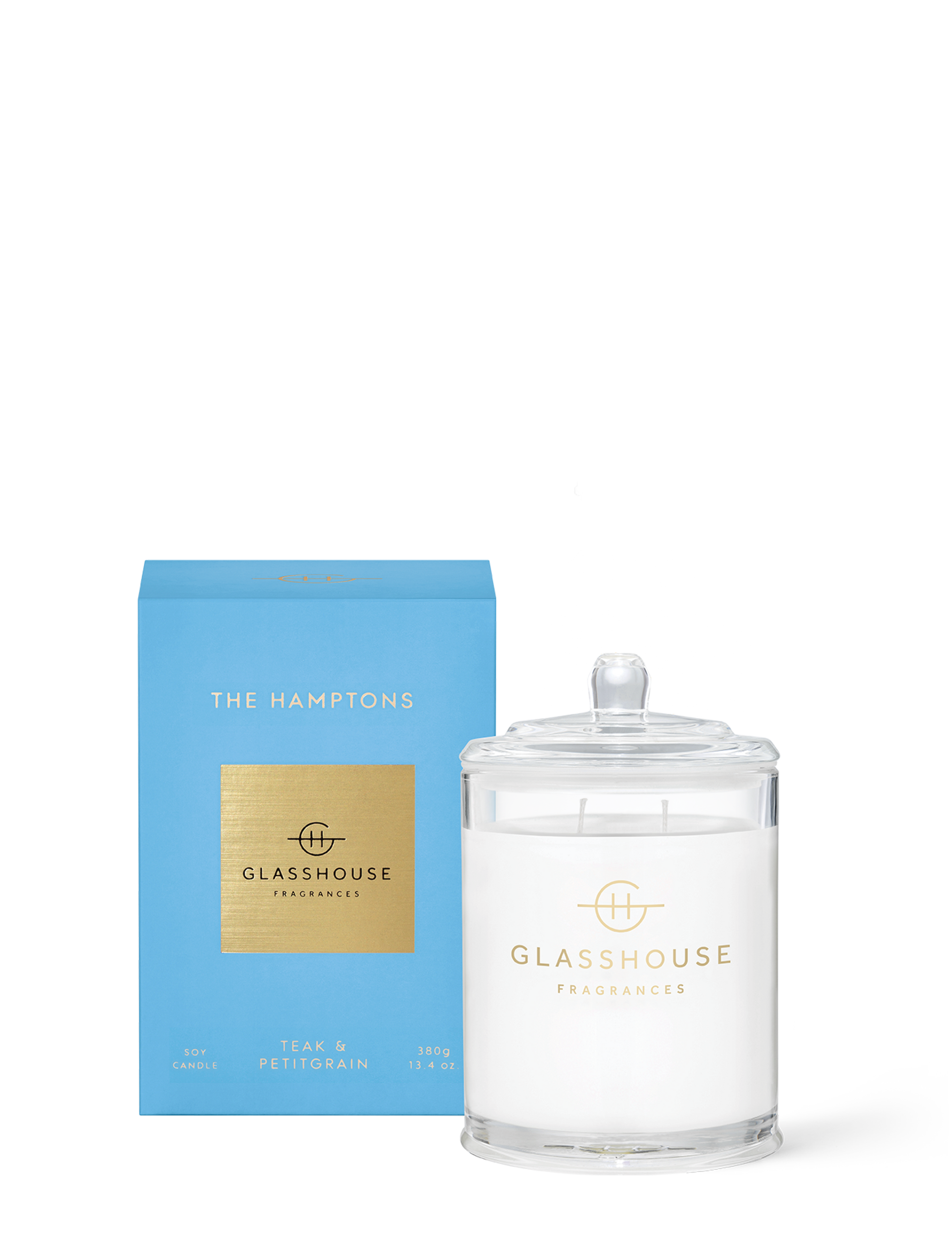 The Hamptons - 380g Soy Candle