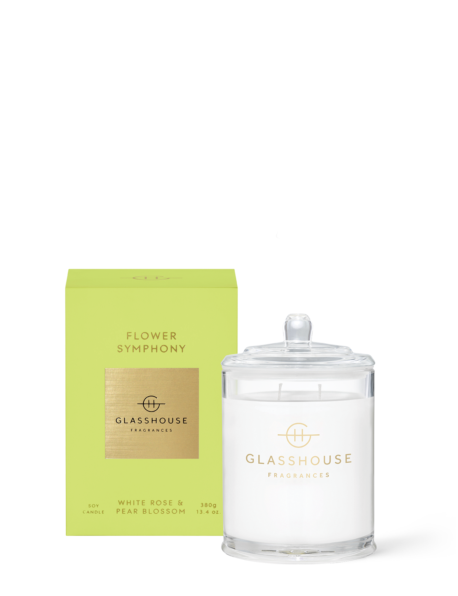 Montego Bay - 380g Soy Candle