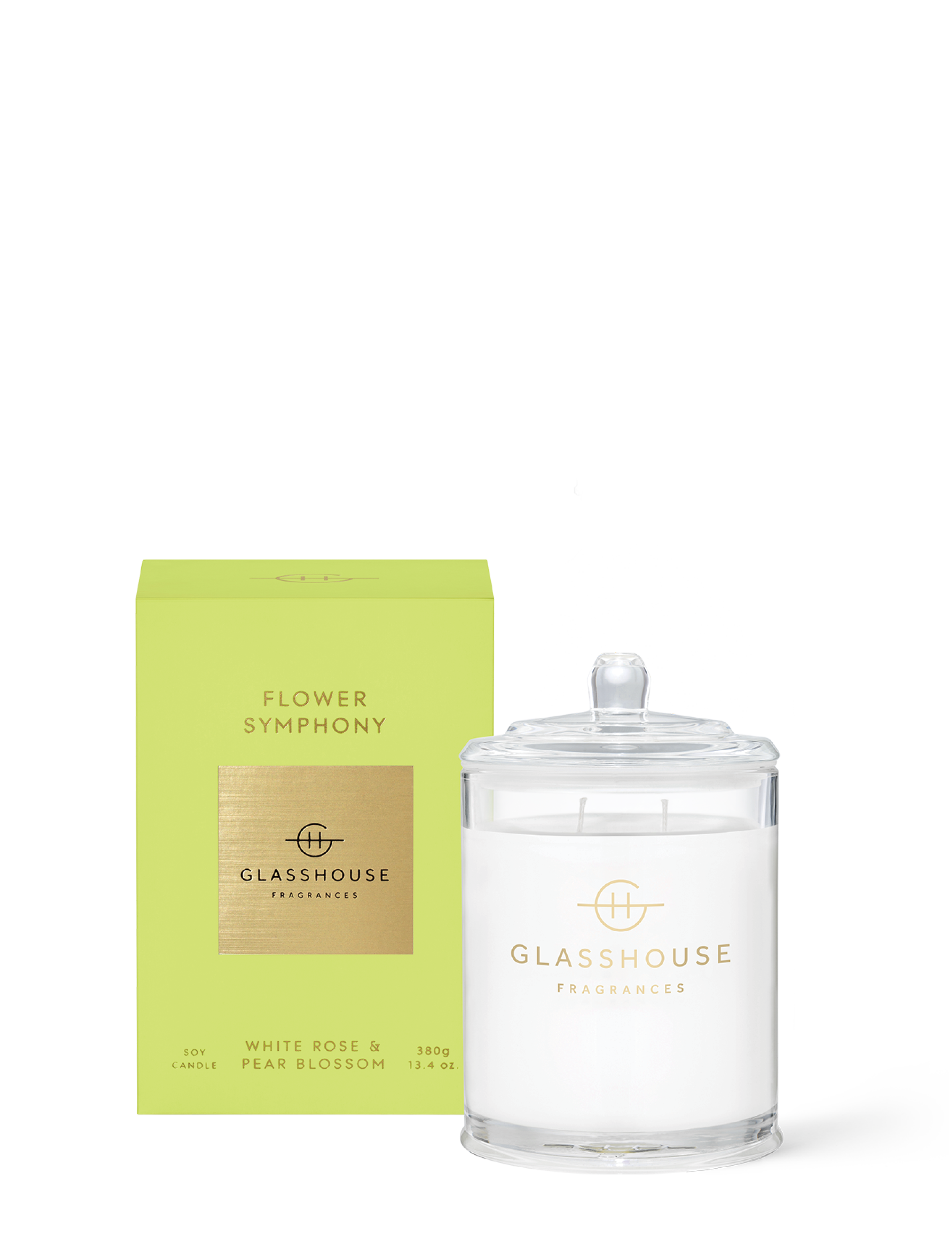 Montego Bay - 380g Soy Candle