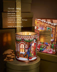 Gingerbread House - 380g Soy Candle