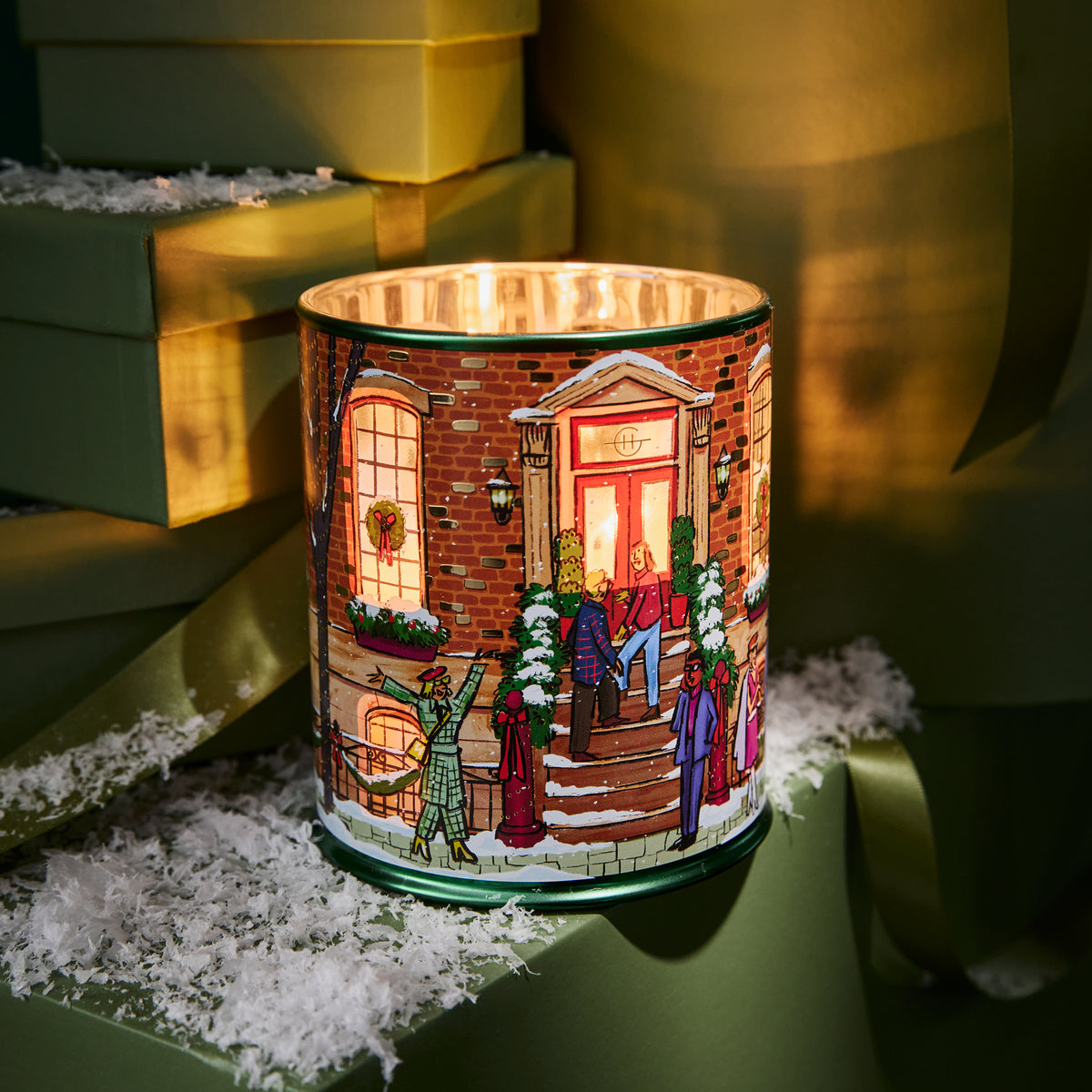Winter Wonderland - 380g Soy Candle