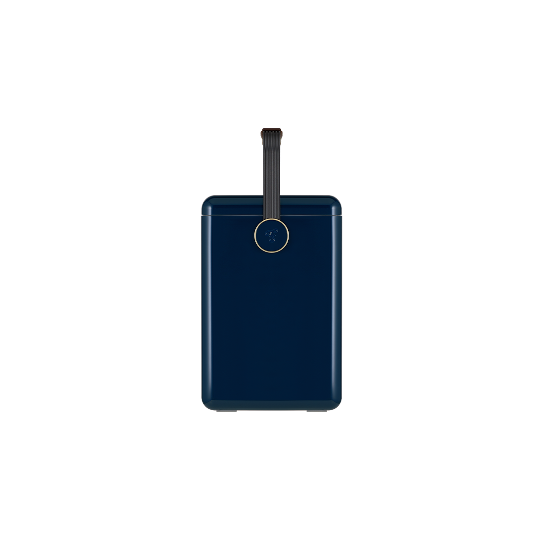 Fieldbar Gin Trunk - Sea Boat Blue (24L)