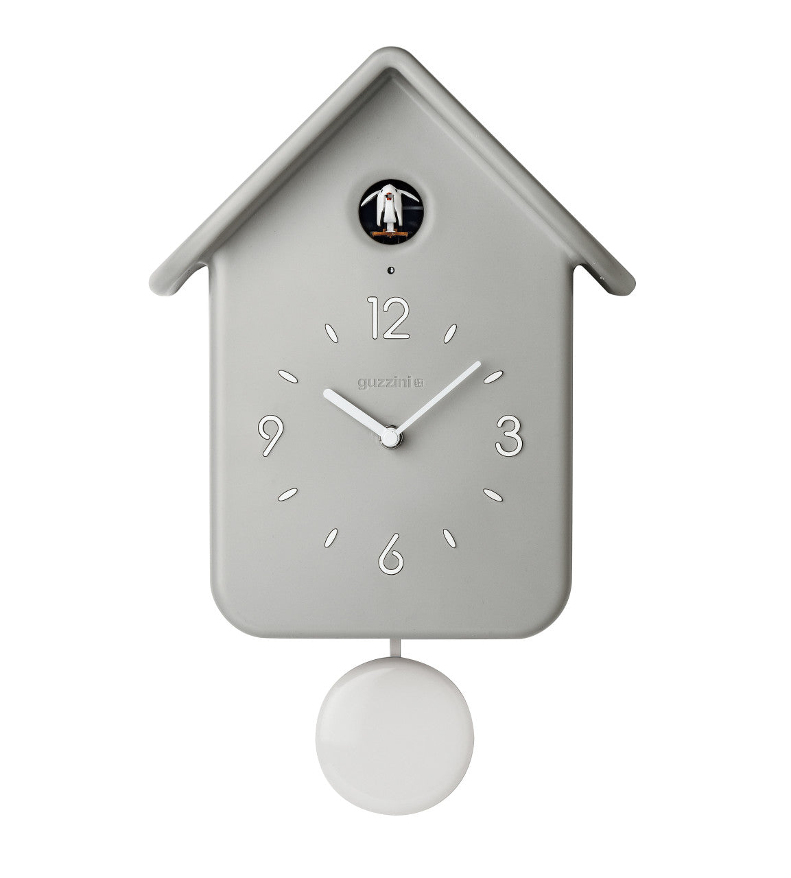 QQ - Cuckoo Clock, Grey