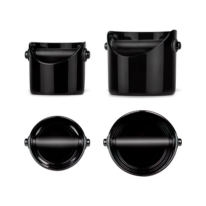 Big Grindenstein - Coffee Knock Box, Black