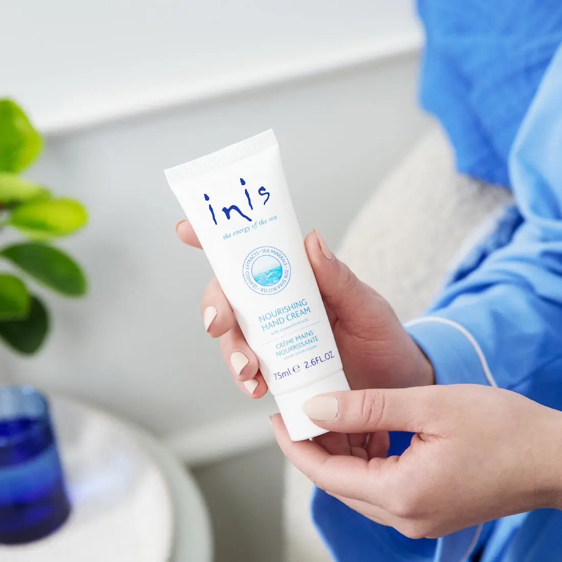 Inis - 75ml Nourishing Hand Cream