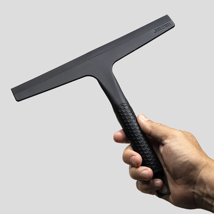 The Squeegee - Incl. Arnold Hook, Charcoal