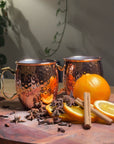 Hammered - 530ml Moscow Mule, Cu.