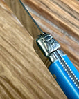 Laguiole - Loose Butter/Pate Knife, Blue