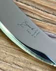 Laguiole - Loose Butter/Pate Knife, Red
