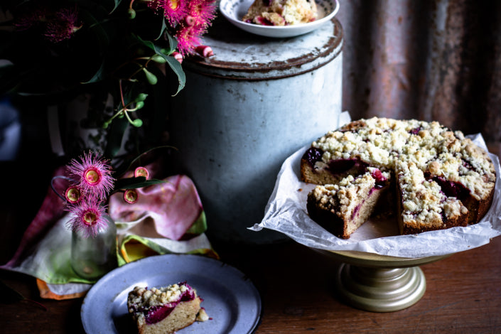 Plain Cake Appreciation Society: 52 Weeks of Cake